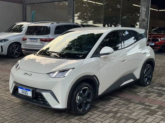 BYD DOLPHIN MINI 38 KW ELÉTRICO 5L BYD DOLPHIN MINI 38 KW ELÉTRICO 5L
